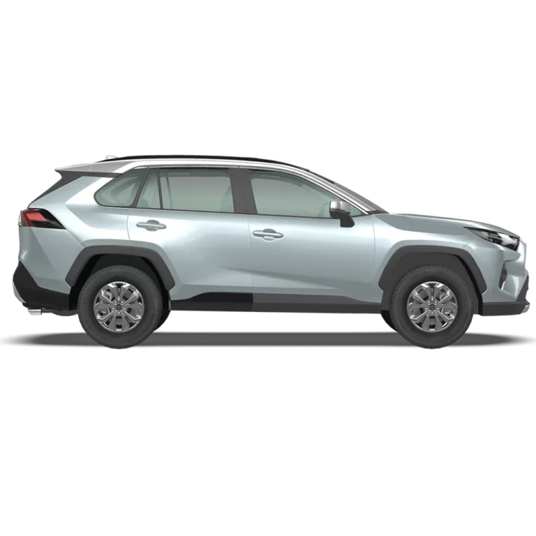 Toyota RAV4 right