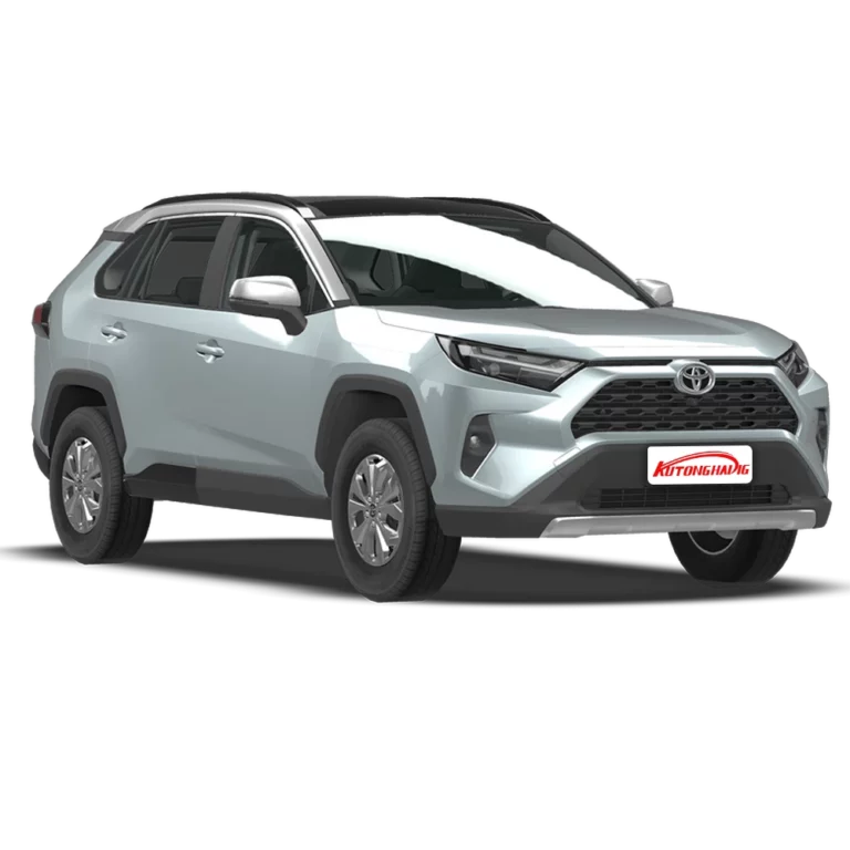Toyota RAV4 right front