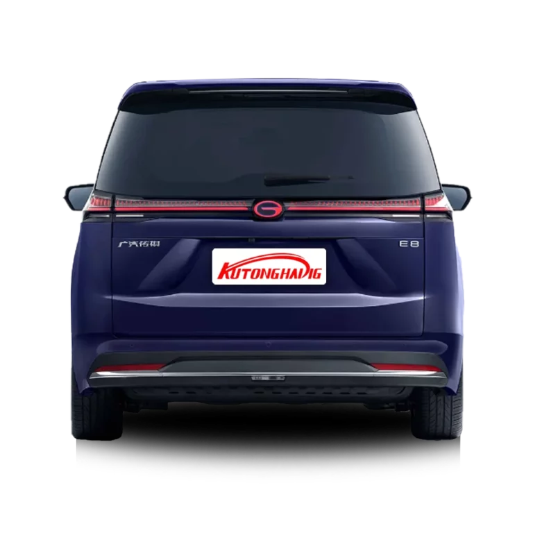 Trumpchi E8 back