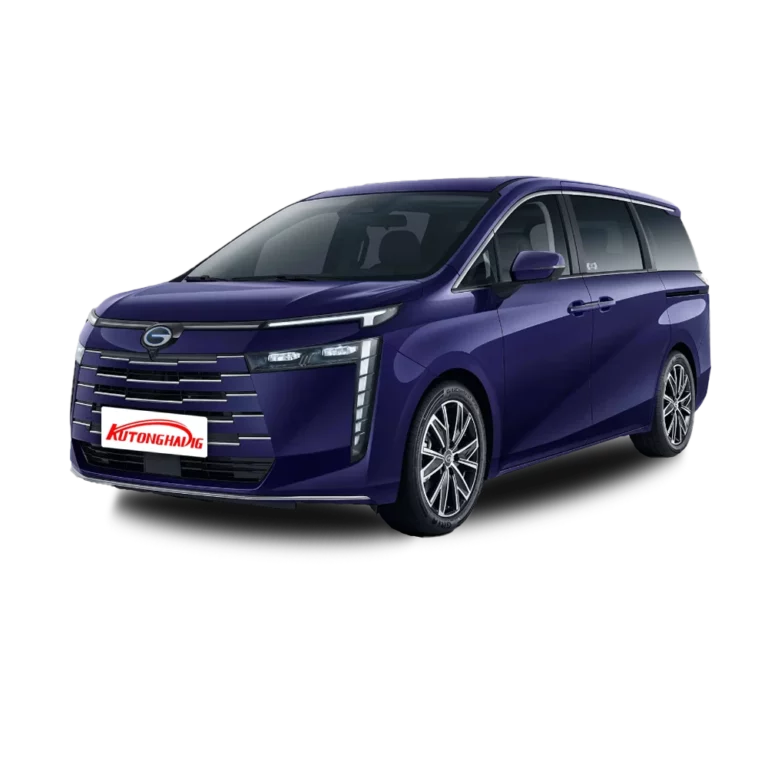 Trumpchi E8 front left