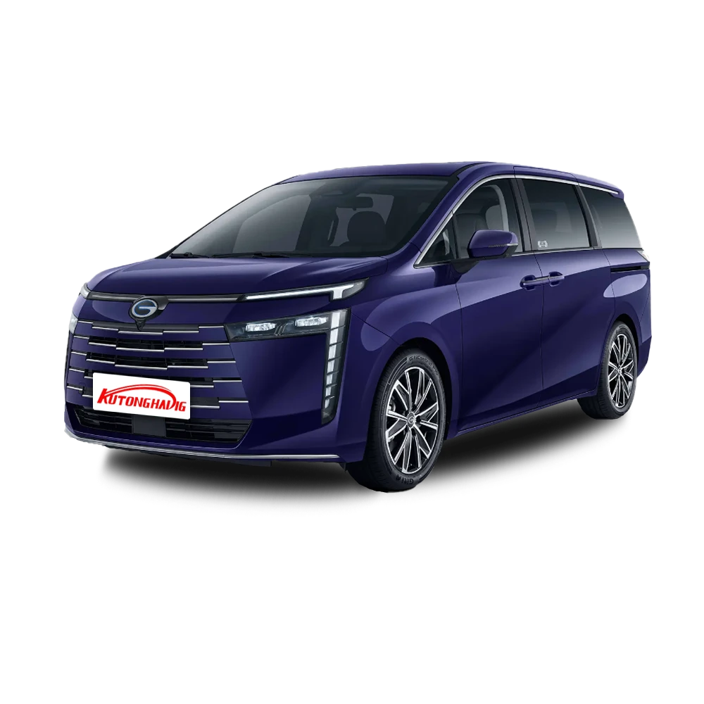 Trumpchi E8 front left