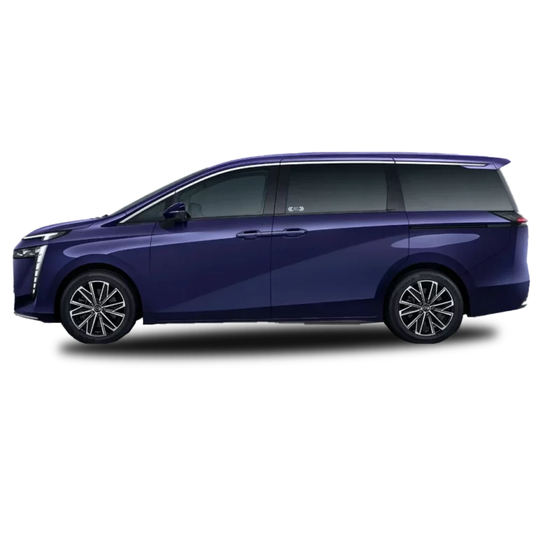Trumpchi E8 left