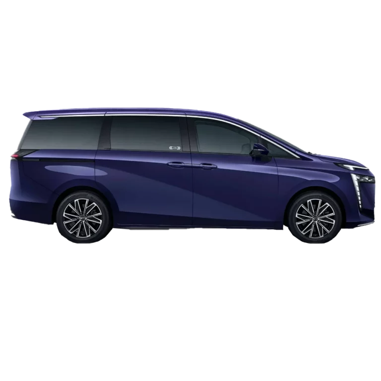 Trumpchi E8 right