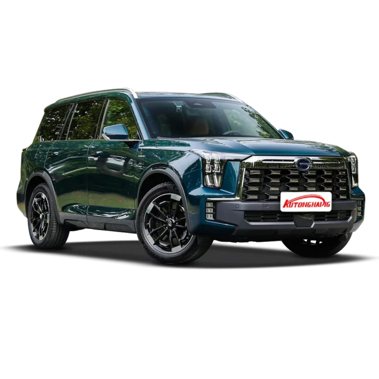 Trumpchi ES9 right front