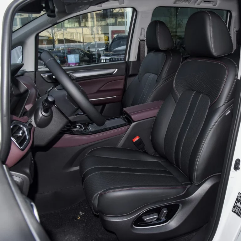 Trumpchi GM6 driver seat