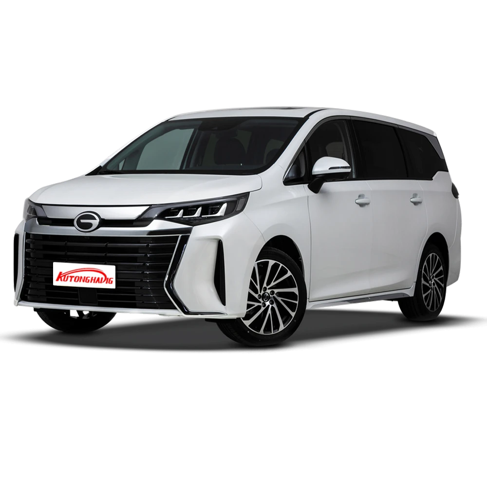 Trumpchi GM6 left front