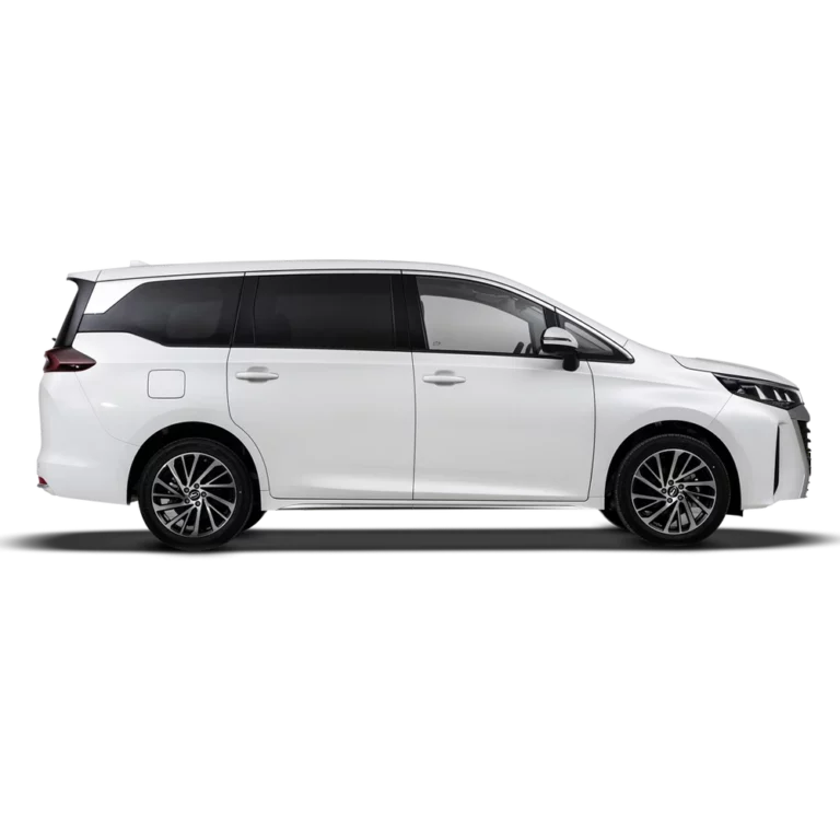Trumpchi GM6 right