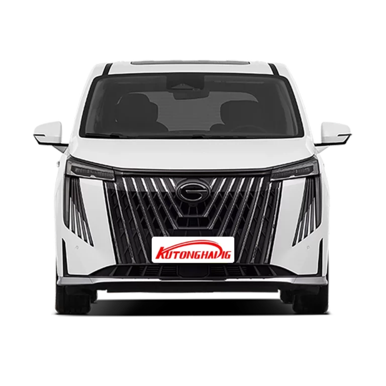 Trumpchi M8 front