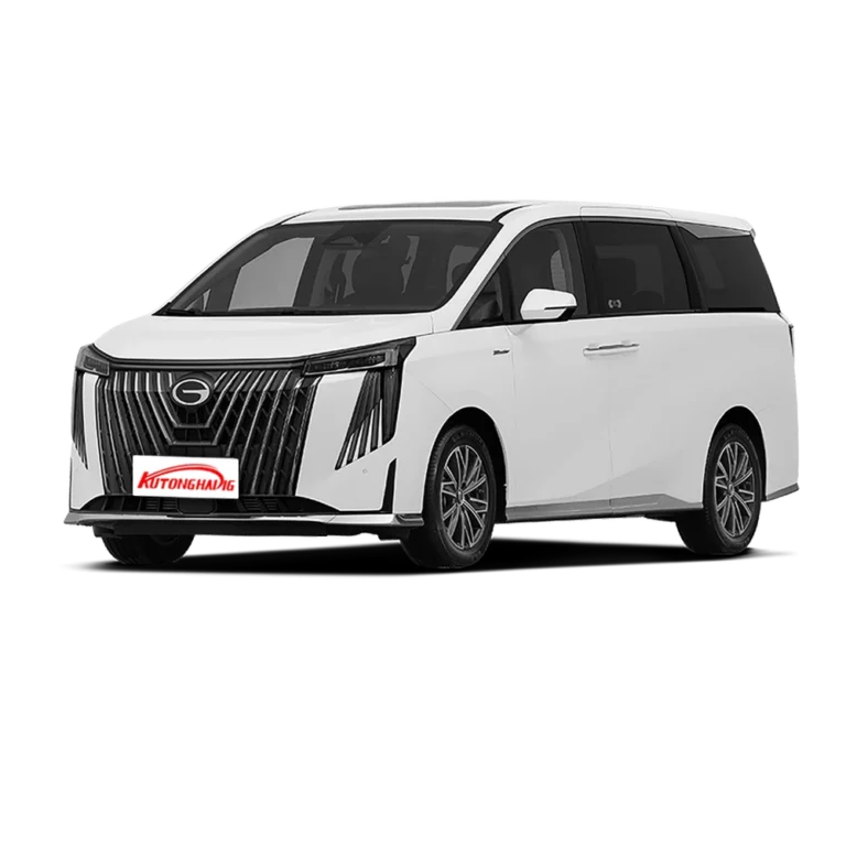 Trumpchi M8 front left