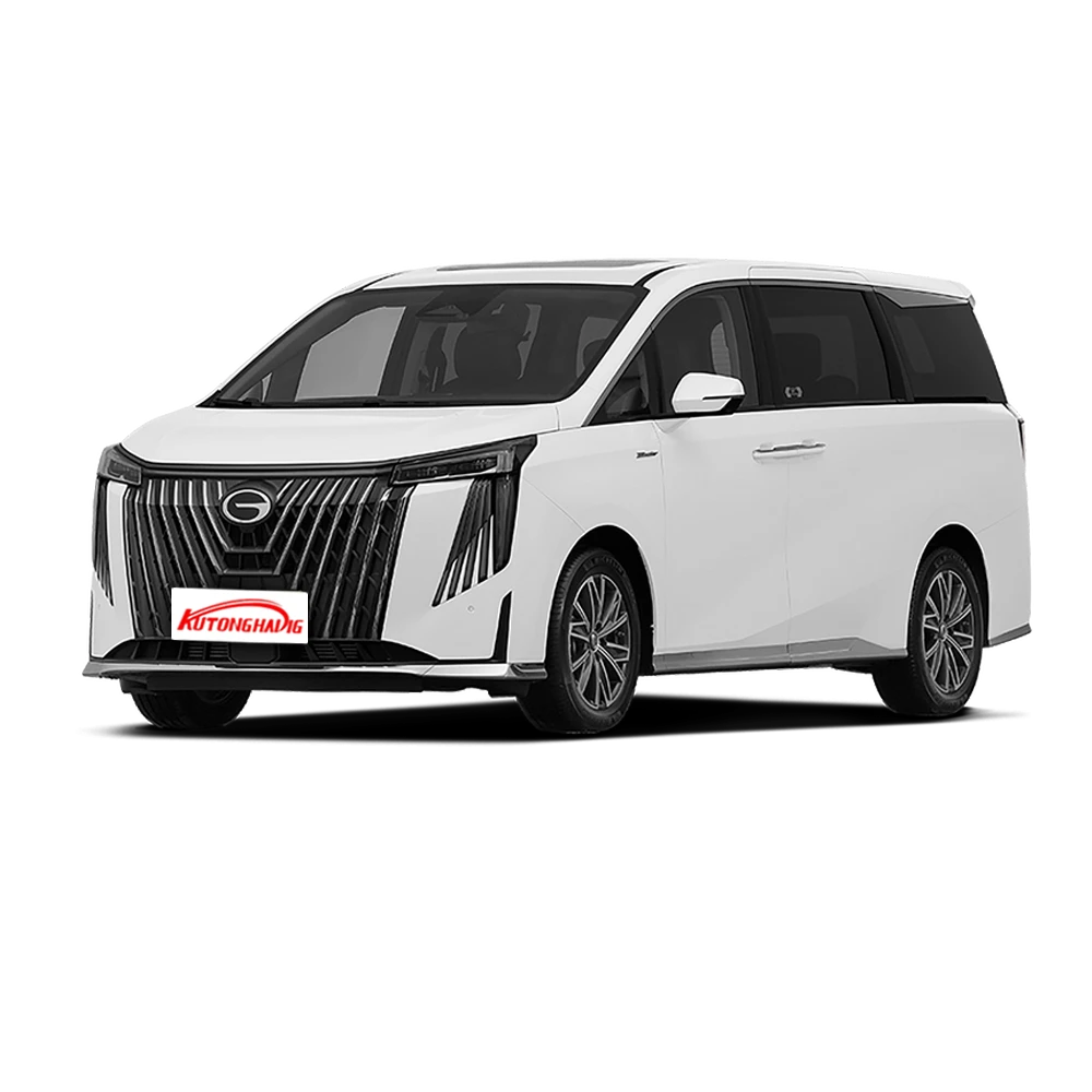 Trumpchi M8 front left