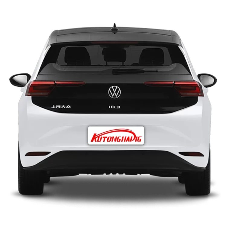 Volkswagen ID.3 back