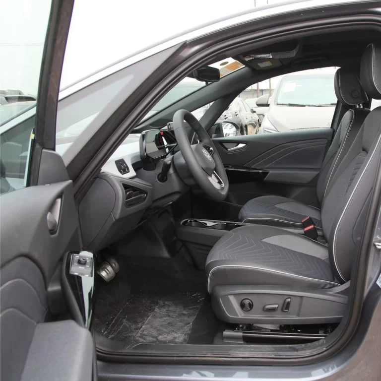 Volkswagen ID.3 driver seat