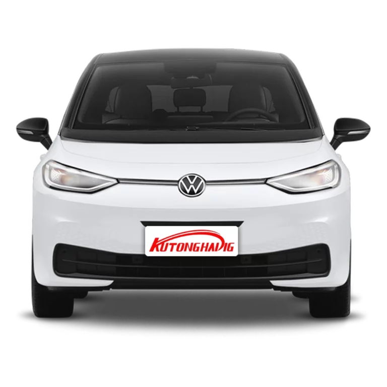 Volkswagen ID.3 front