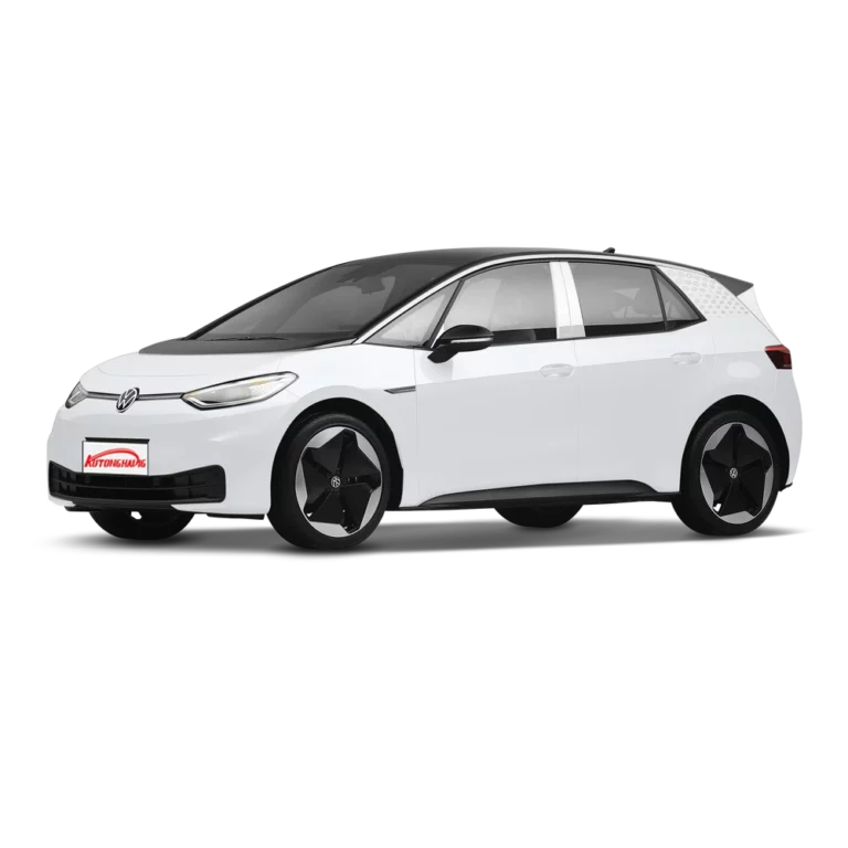 Volkswagen ID.3 front left