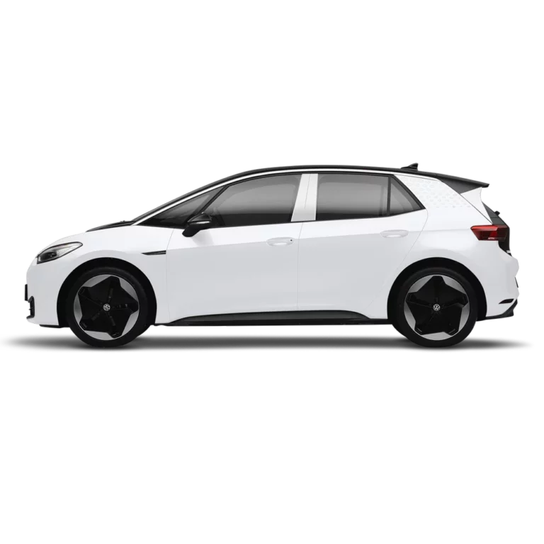 Volkswagen ID.3 left