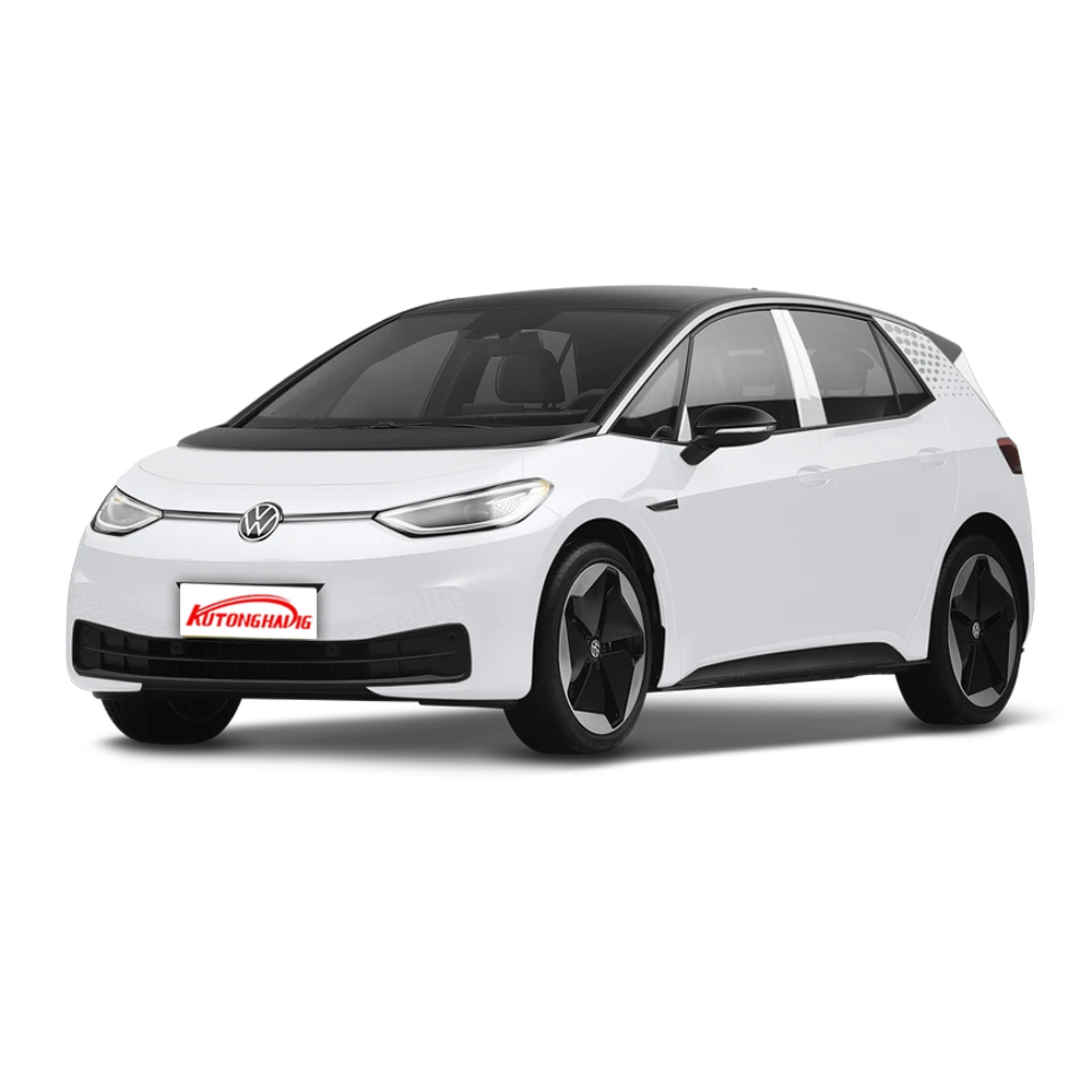 Volkswagen ID.3 left front