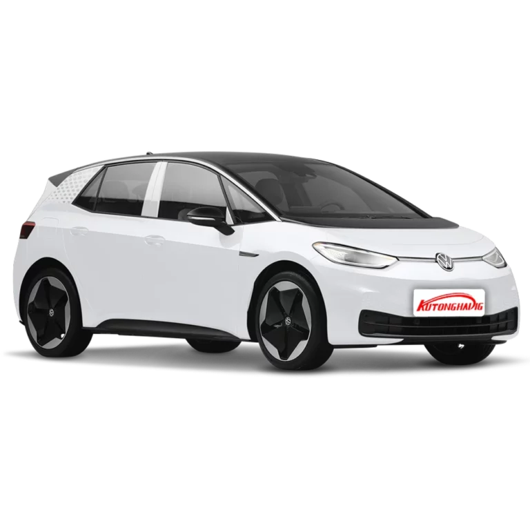 Volkswagen ID.3 right front