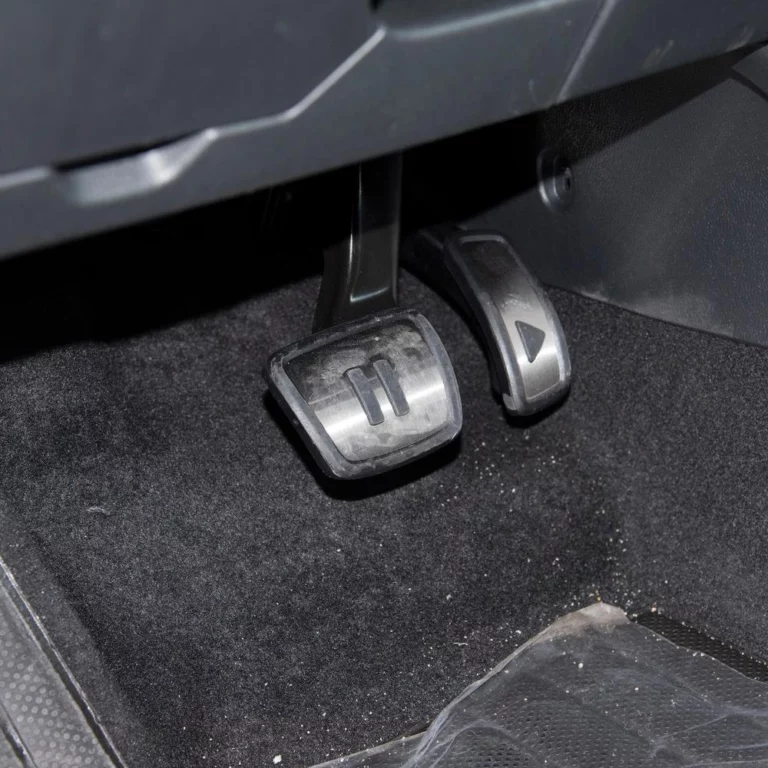 Volkswagen ID.4 Accelerator Pedal