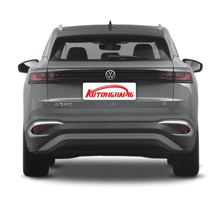 Volkswagen ID.4 back