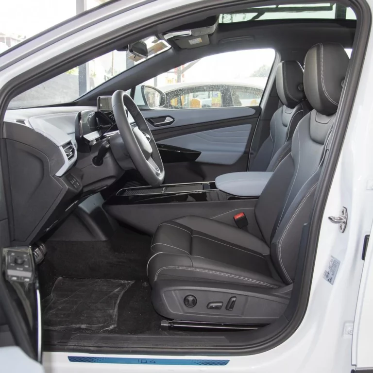 Volkswagen ID.4 driver seat