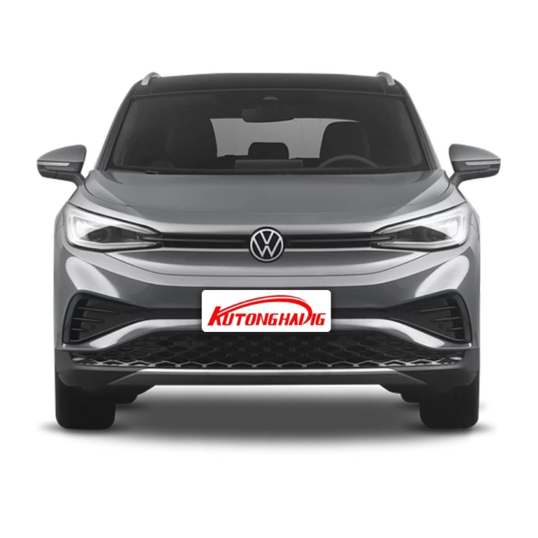 Volkswagen ID.4 front