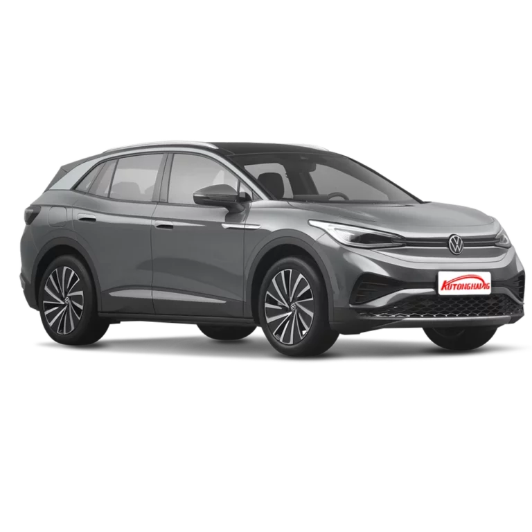 Volkswagen ID.4 right front