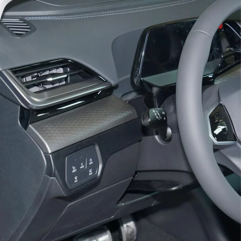 Volkswagen ID.6 air vent