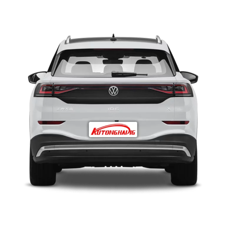 Volkswagen ID.6 back