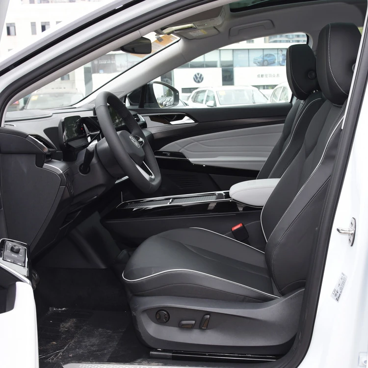 Volkswagen ID.6 driver seat