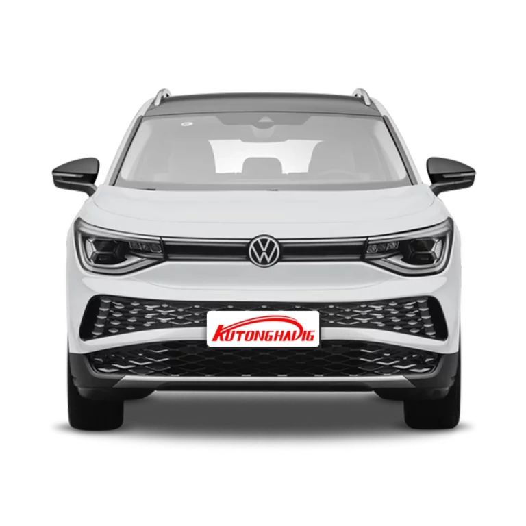 Volkswagen ID.6 front