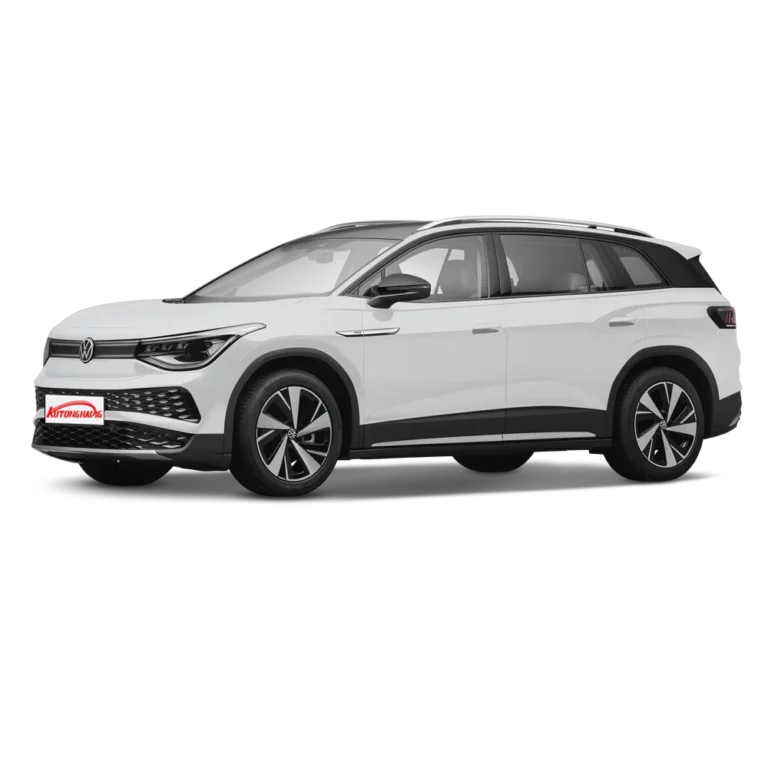 Volkswagen ID.6 front left