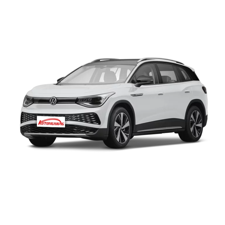 Volkswagen ID.6 left front