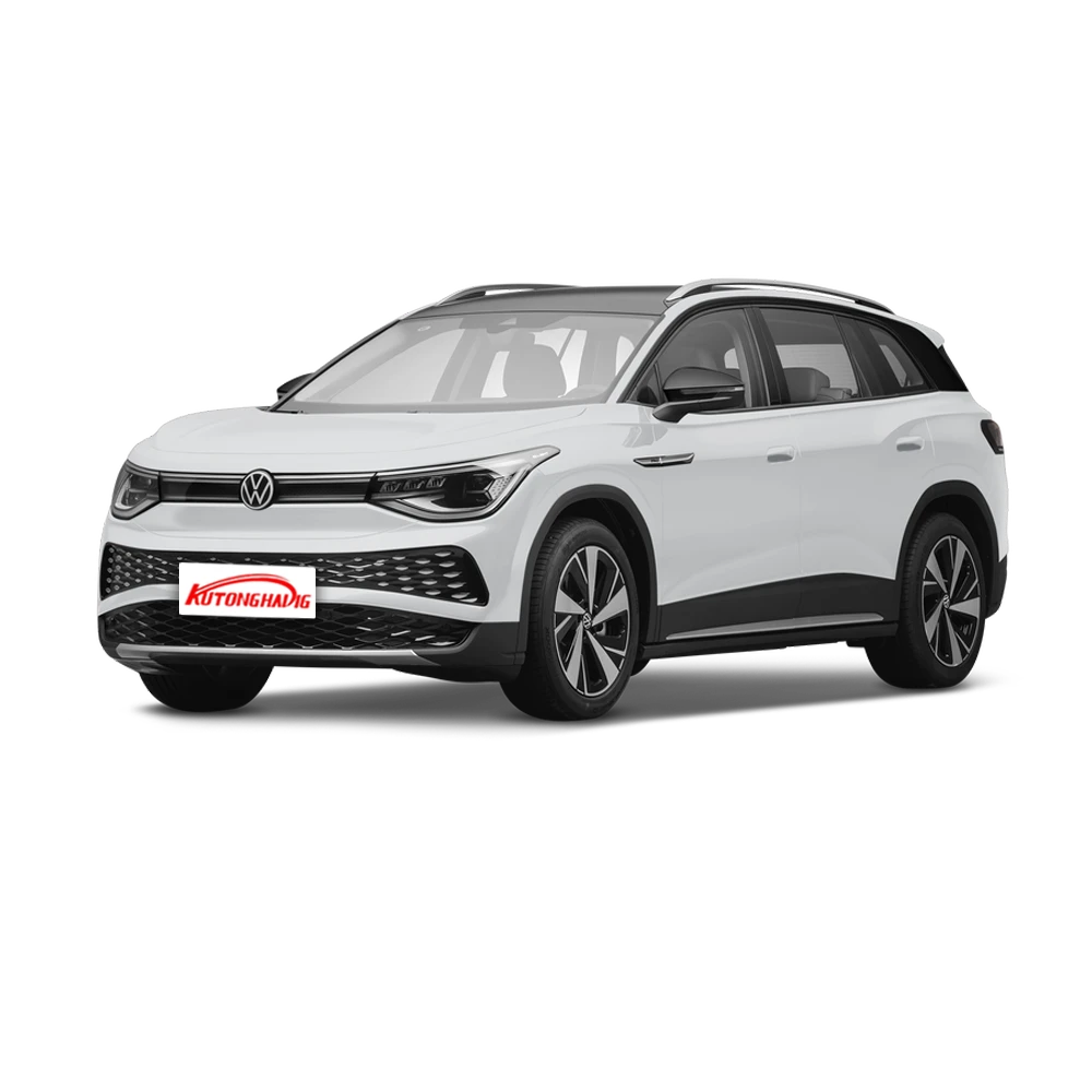 Volkswagen ID.6 left front
