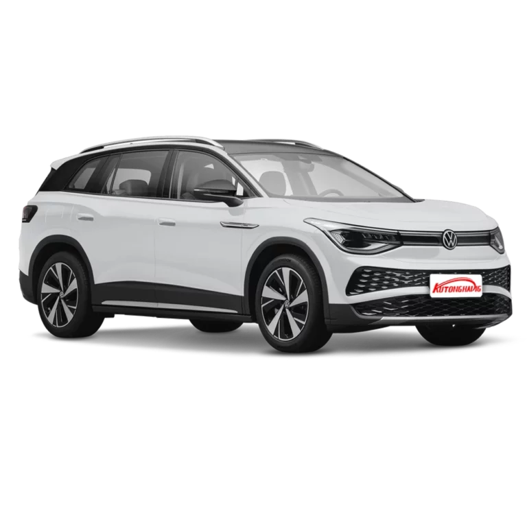 Volkswagen ID.6 right front