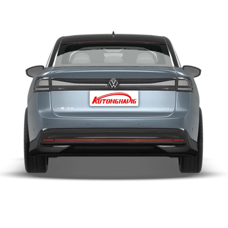 Volkswagen ID.7 back