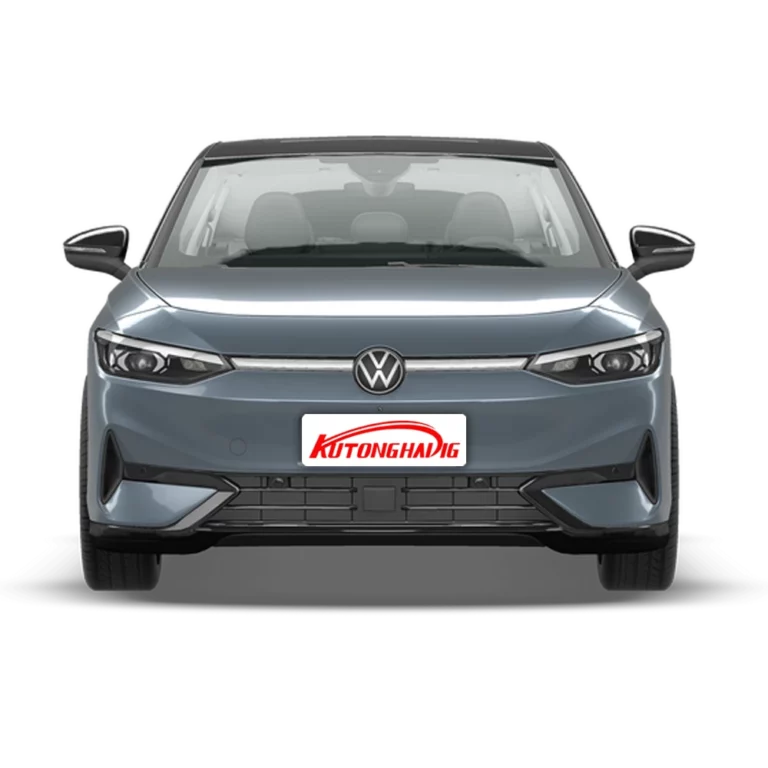 Volkswagen ID.7 front