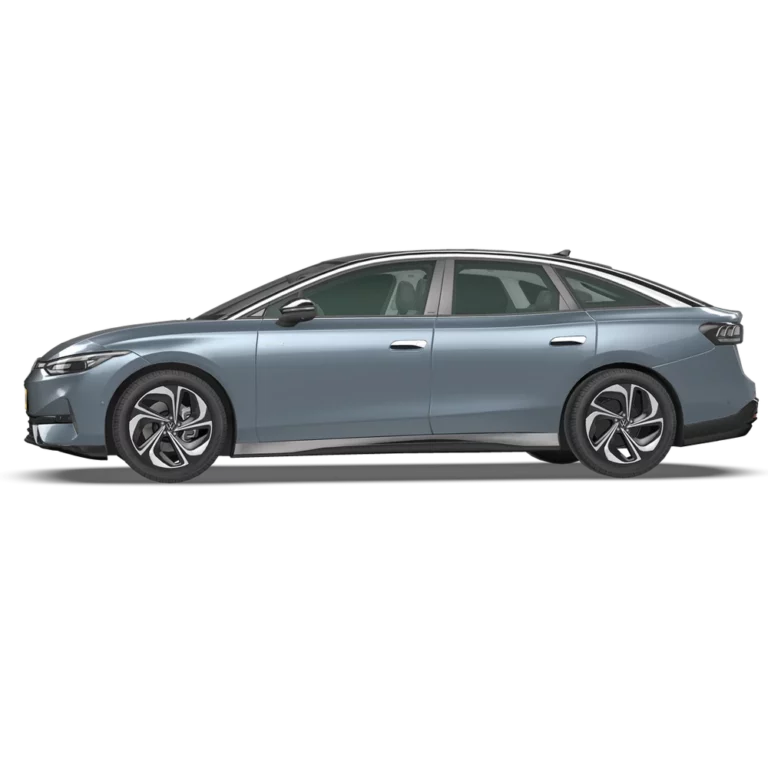 Volkswagen ID.7 left