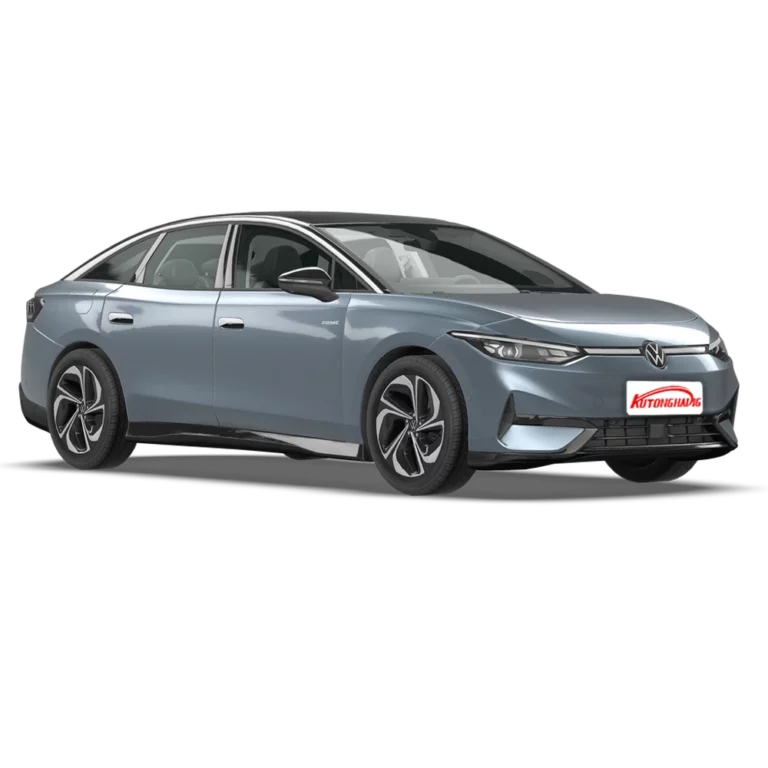 Volkswagen ID.7 right front
