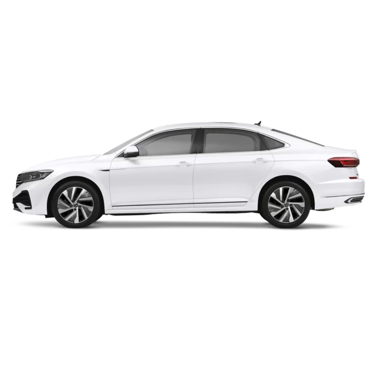 Volkswagen Passat PHEV left