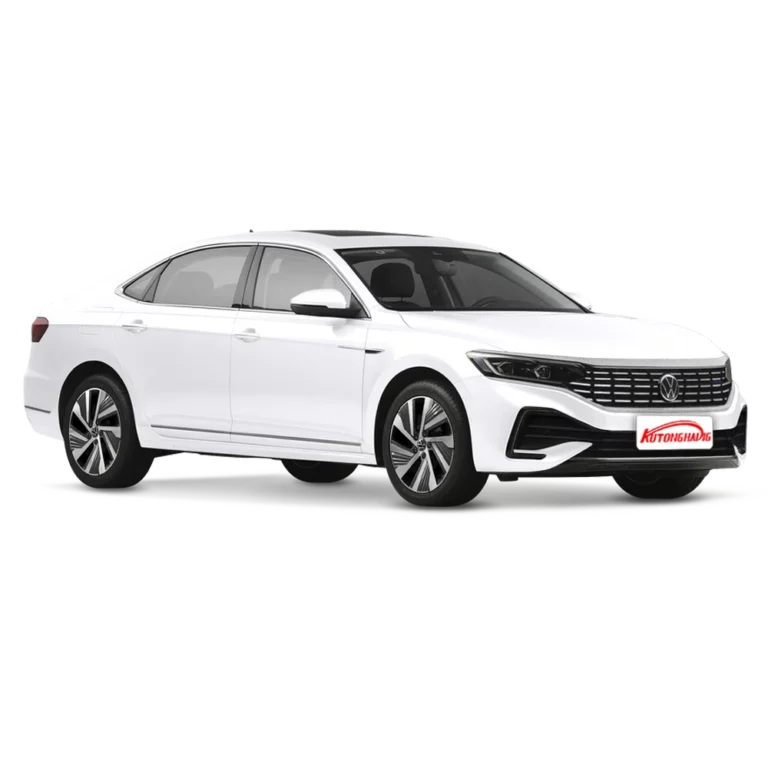 Volkswagen Passat PHEV right front