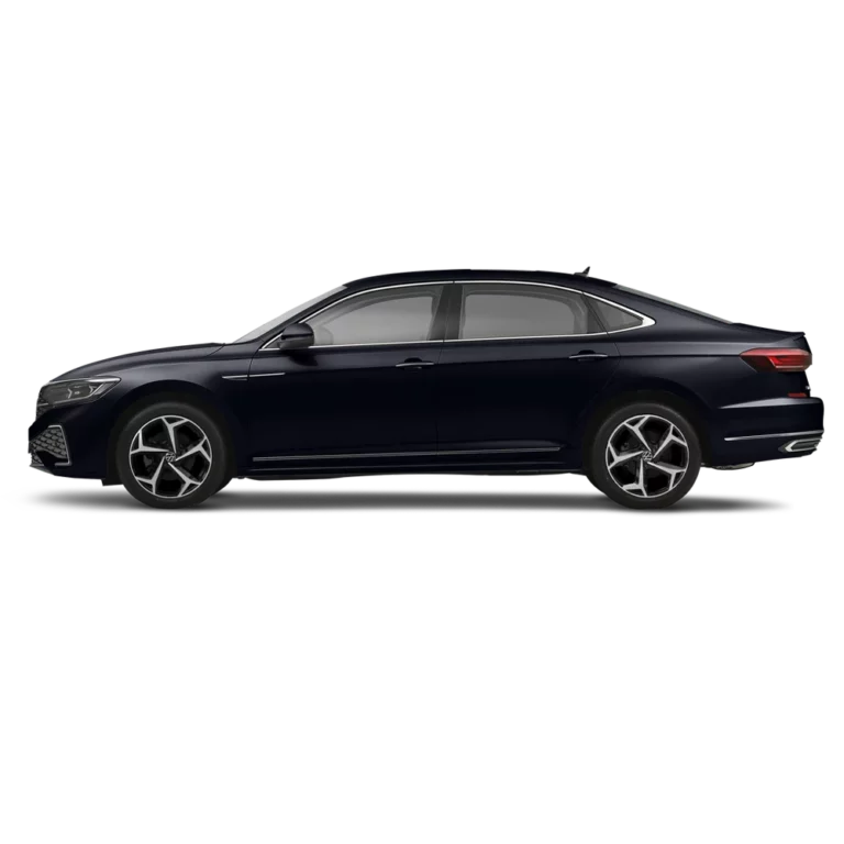 Volkswagen Passat left