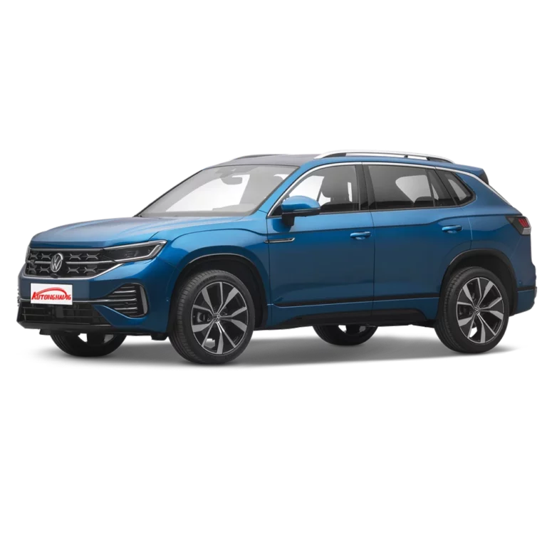 Volkswagen Tayron front left