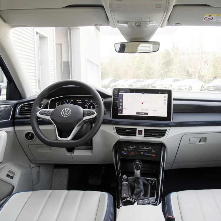 Volkswagen Tayron inner view