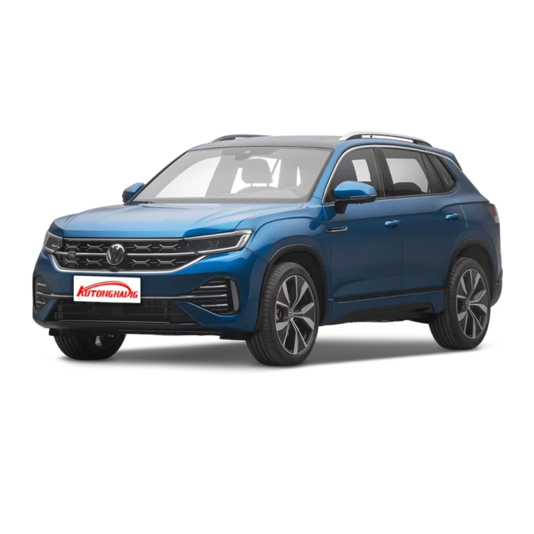 Volkswagen Tayron left front