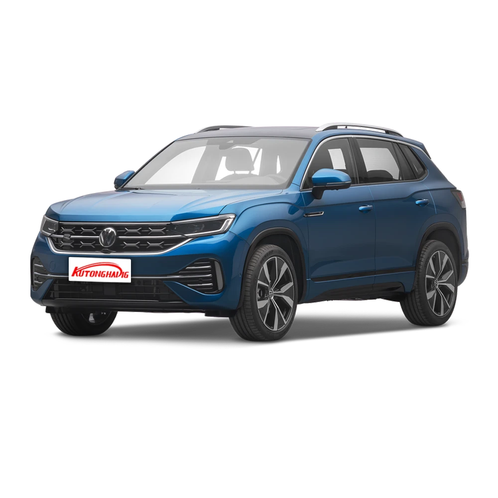 Volkswagen Tayron left front