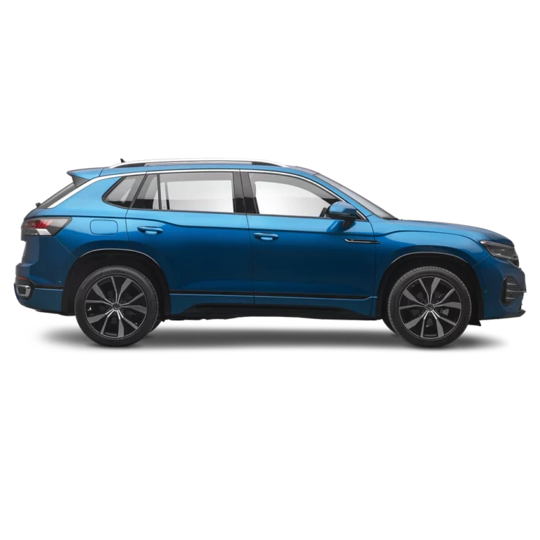Volkswagen Tayron right