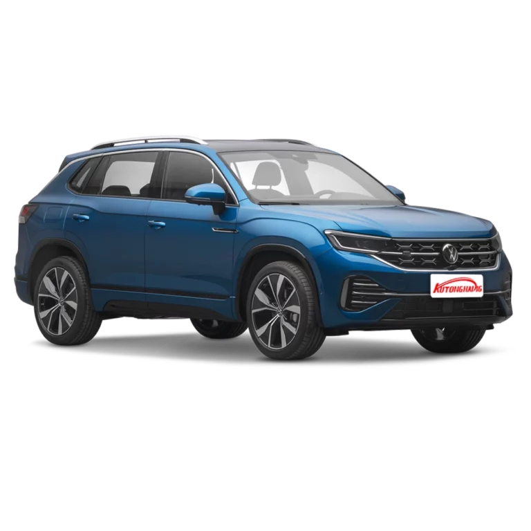 Volkswagen Tayron right front