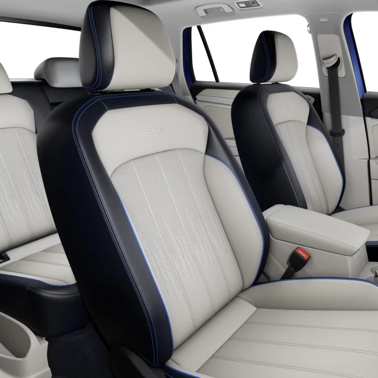Volkswagen Tayron seats