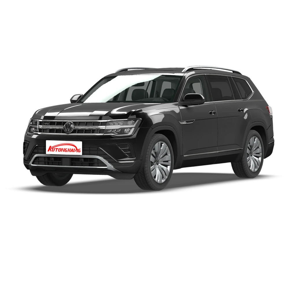 Volkswagen Teramont front left