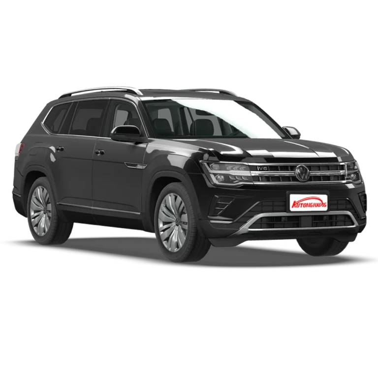 Volkswagen Teramont right front
